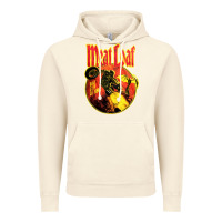 Vintage Artic vintage meatloaf bat out of hell Vintage Hoodie - linhVisuals