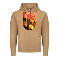 Vintage Camel vintage meatloaf bat out of hell Vintage Hoodie - linhVisuals