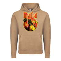 Vintage Coffee vintage meatloaf bat out of hell Vintage Hoodie - linhVisuals