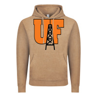 Vintage Coffee findlay oilers Vintage Hoodie - linhVisuals