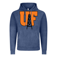 Vintage Denim findlay oilers Vintage Hoodie - linhVisuals
