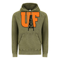 Vintage Olive findlay oilers Vintage Hoodie - linhVisuals