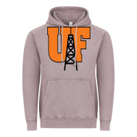 Vintage Zinc findlay oilers Vintage Hoodie - linhVisuals