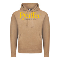 Vintage Coffee pfeiffer university Vintage Hoodie - linhVisuals