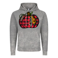Cloud Rock Buffalo Pumpkin Vintage Hoodie - CowhideDigitalArt