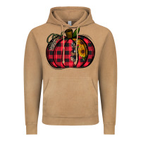 Vintage Camel Buffalo Pumpkin Vintage Hoodie - CowhideDigitalArt