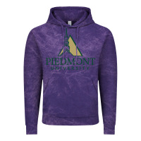 Cloud Purple piedmont university Vintage Hoodie - linhVisuals