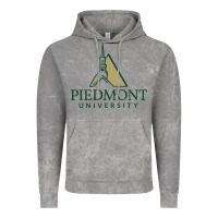 Cloud Rock piedmont university Vintage Hoodie - linhVisuals
