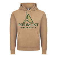 Vintage Coffee piedmont university Vintage Hoodie - linhVisuals