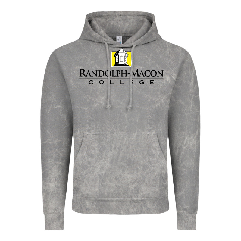Randolph–macon College Vintage Hoodie by linhVisuals | Teevron