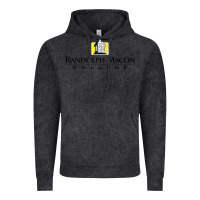 Vintage Black randolph–macon college Vintage Hoodie - linhVisuals