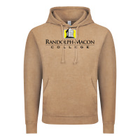 Vintage Coffee randolph–macon college Vintage Hoodie - linhVisuals