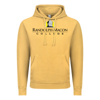 Vintage Mustard randolph–macon college Vintage Hoodie - linhVisuals