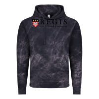 Cloud Black regis college Vintage Hoodie - linhVisuals