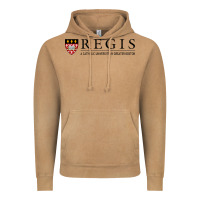 Vintage Camel regis college Vintage Hoodie - linhVisuals