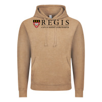 Vintage Coffee regis college Vintage Hoodie - linhVisuals