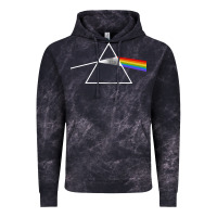 Cloud Black the dark side Vintage Hoodie - linhVisuals
