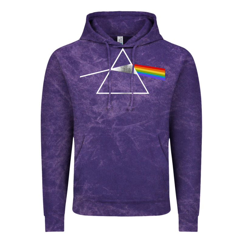 The Dark Side Vintage Hoodie by linhVisuals | Teevron