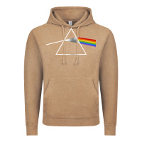 Vintage Coffee the dark side Vintage Hoodie - linhVisuals