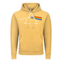 Vintage Mustard the dark side Vintage Hoodie - linhVisuals