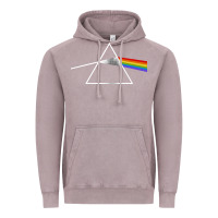Vintage Zinc the dark side Vintage Hoodie - linhVisuals