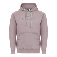 Vintage Zinc Crownline Boats Vintage Hoodie - linhVisuals