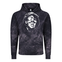 Cloud Black stevie wonder Vintage Hoodie - linhVisuals