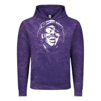 Cloud Purple stevie wonder Vintage Hoodie - linhVisuals