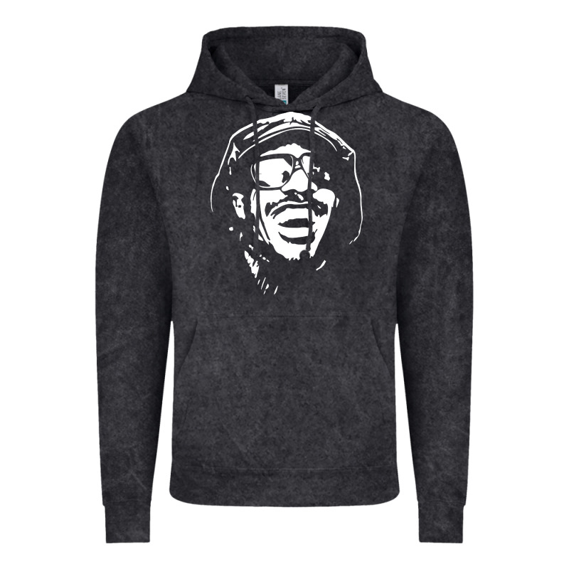 Stevie Wonder Vintage Hoodie by linhVisuals | Teevron