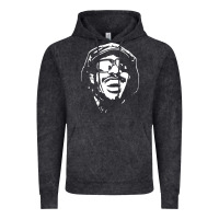 Vintage Black stevie wonder Vintage Hoodie - linhVisuals