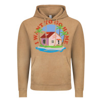 Vintage Camel i want to go home Vintage Hoodie - linhVisuals