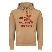 Vintage Camel kick life in the nuts   squirrel girl Vintage Hoodie - linhVisuals