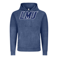 Vintage Denim lincoln memorial railsplitters Vintage Hoodie - linhVisuals