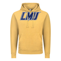 Vintage Mustard lincoln memorial railsplitters Vintage Hoodie - linhVisuals