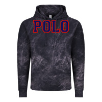 Cloud Black polo Vintage Hoodie - linhVisuals