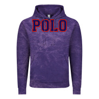 Cloud Purple polo Vintage Hoodie - linhVisuals