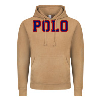 Vintage Camel polo Vintage Hoodie - linhVisuals