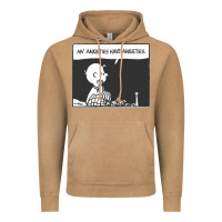 Vintage Camel my anxieties have anxieties   peanuts Vintage Hoodie - linhVisuals