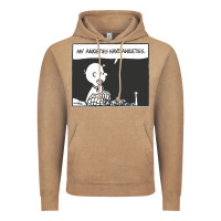 My Anxieties Have Anxieties   Peanuts Vintage Hoodie | Teevron