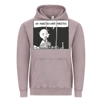 Vintage Zinc my anxieties have anxieties   peanuts Vintage Hoodie - linhVisuals