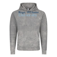 Cloud Rock roger williams university Vintage Hoodie - linhVisuals