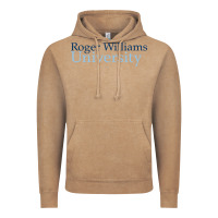Vintage Coffee roger williams university Vintage Hoodie - linhVisuals
