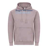 Vintage Zinc roger williams university Vintage Hoodie - linhVisuals
