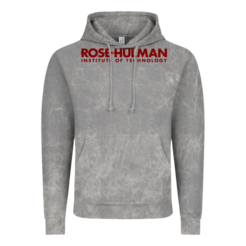 Rose Hulman Institute Of Technology Vintage Hoodie by linhVisuals | Teevron