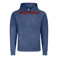 Vintage Denim rose hulman institute of technology Vintage Hoodie - linhVisuals