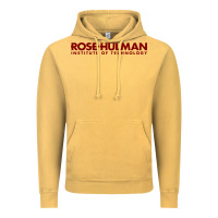 Vintage Mustard rose hulman institute of technology Vintage Hoodie - linhVisuals