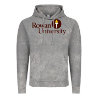 Cloud Rock rowan university Vintage Hoodie - linhVisuals