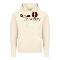 Vintage Artic rowan university Vintage Hoodie - linhVisuals