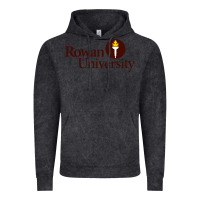 Rowan University Vintage Hoodie | Teevron