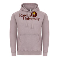 Vintage Zinc rowan university Vintage Hoodie - linhVisuals